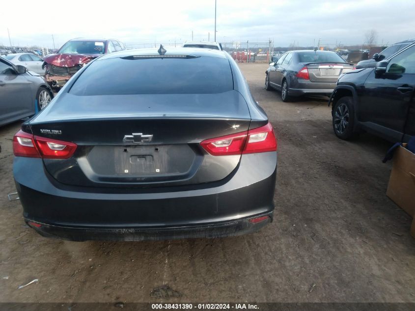 1G1ZD5ST4JF232902 2018 Chevrolet Malibu Lt