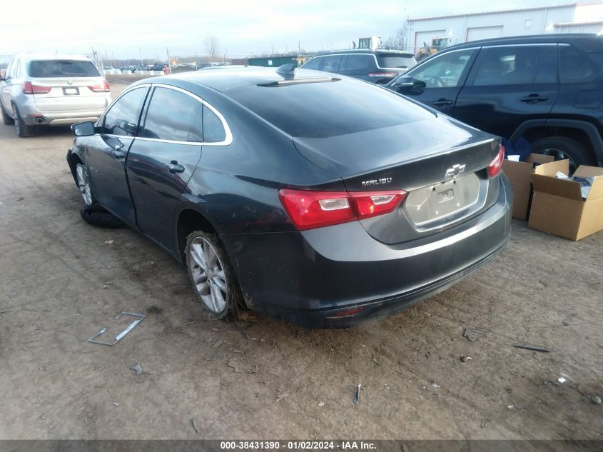 1G1ZD5ST4JF232902 2018 Chevrolet Malibu Lt