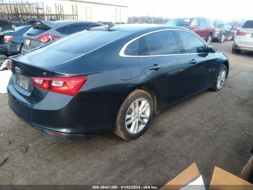 1G1ZD5ST4JF232902 2018 Chevrolet Malibu Lt