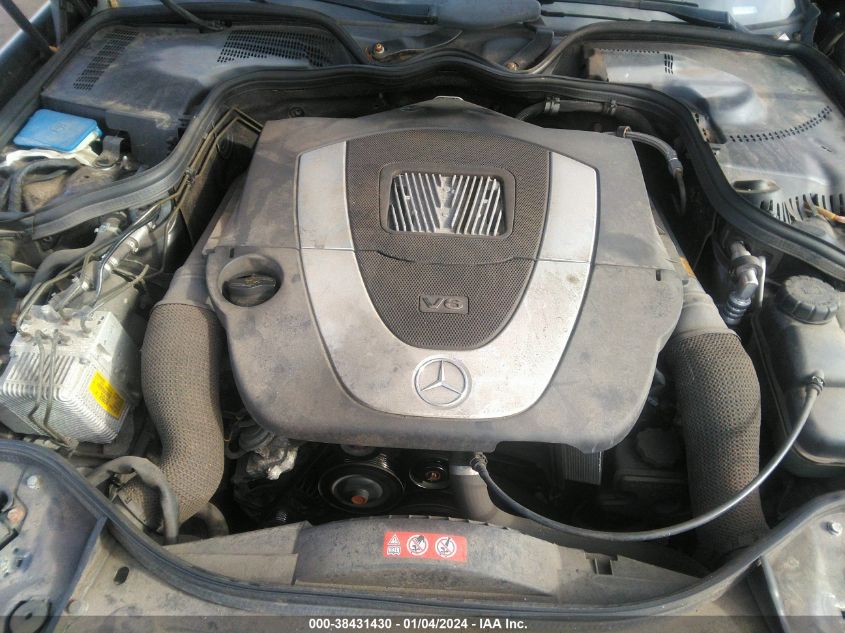 WDBUF56J56A870566 2006 Mercedes-Benz E 350