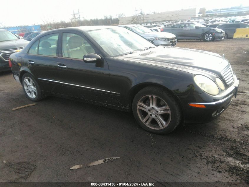 WDBUF56J56A870566 2006 Mercedes-Benz E 350