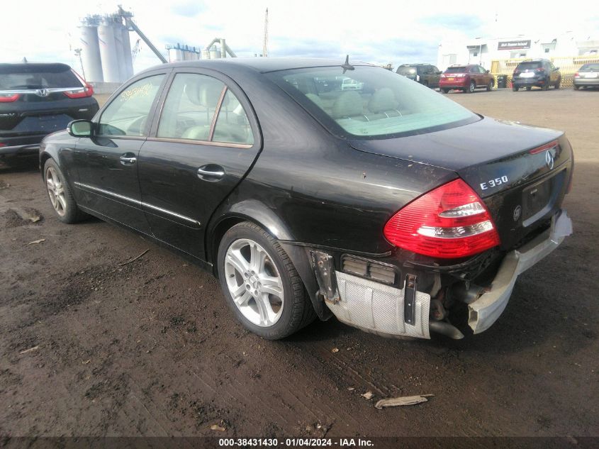 WDBUF56J56A870566 2006 Mercedes-Benz E 350