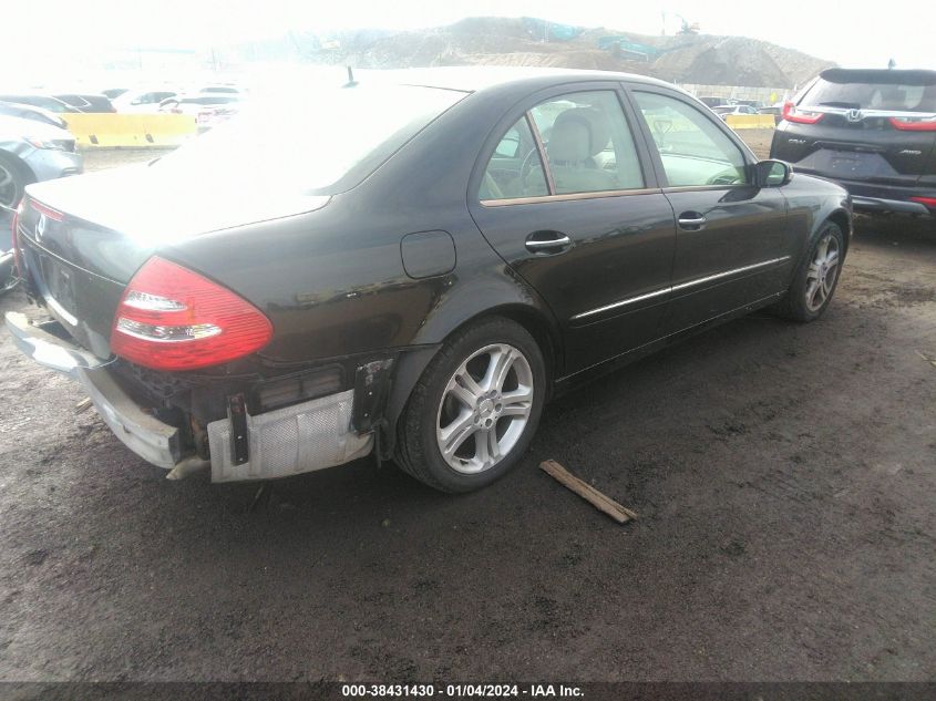 WDBUF56J56A870566 2006 Mercedes-Benz E 350