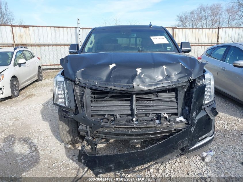 1GYS4NKJ8FR535608 2015 Cadillac Escalade Premium