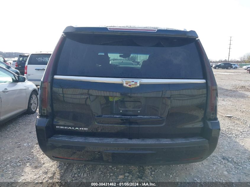 1GYS4NKJ8FR535608 2015 Cadillac Escalade Premium