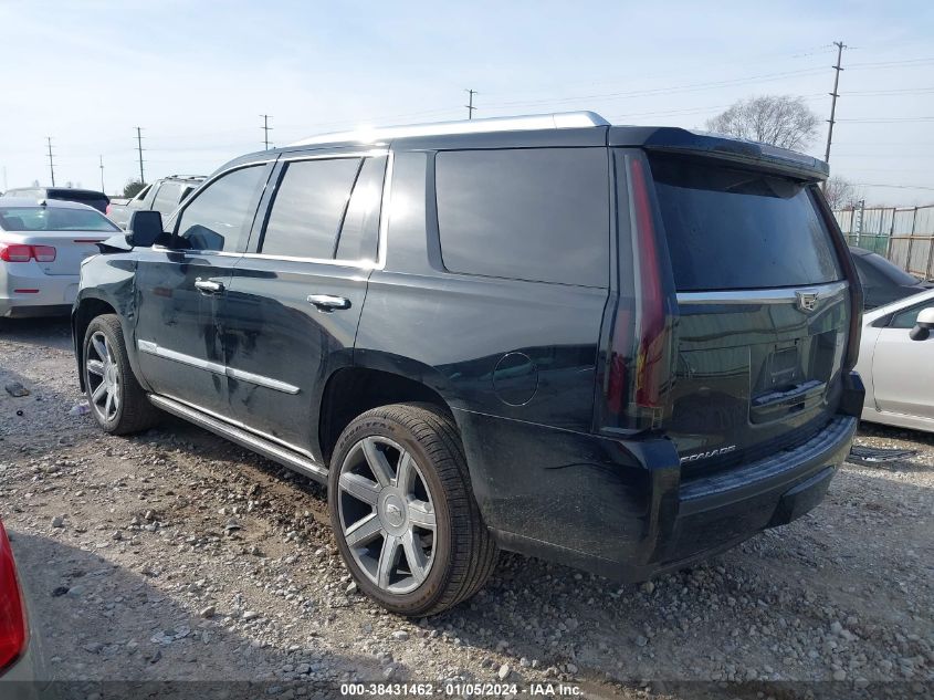 1GYS4NKJ8FR535608 2015 Cadillac Escalade Premium