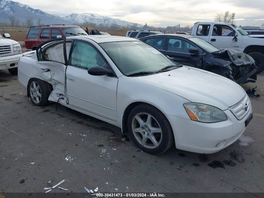 2003 Nissan Altima Se VIN: 1N4BL11E13C118843 Lot: 38431473