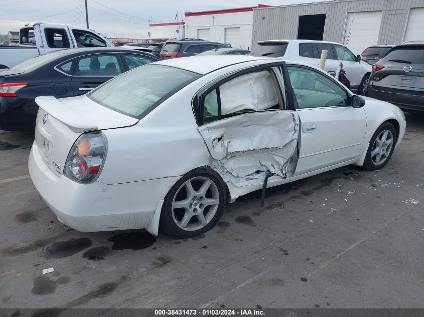 2003 Nissan Altima Se VIN: 1N4BL11E13C118843 Lot: 38431473