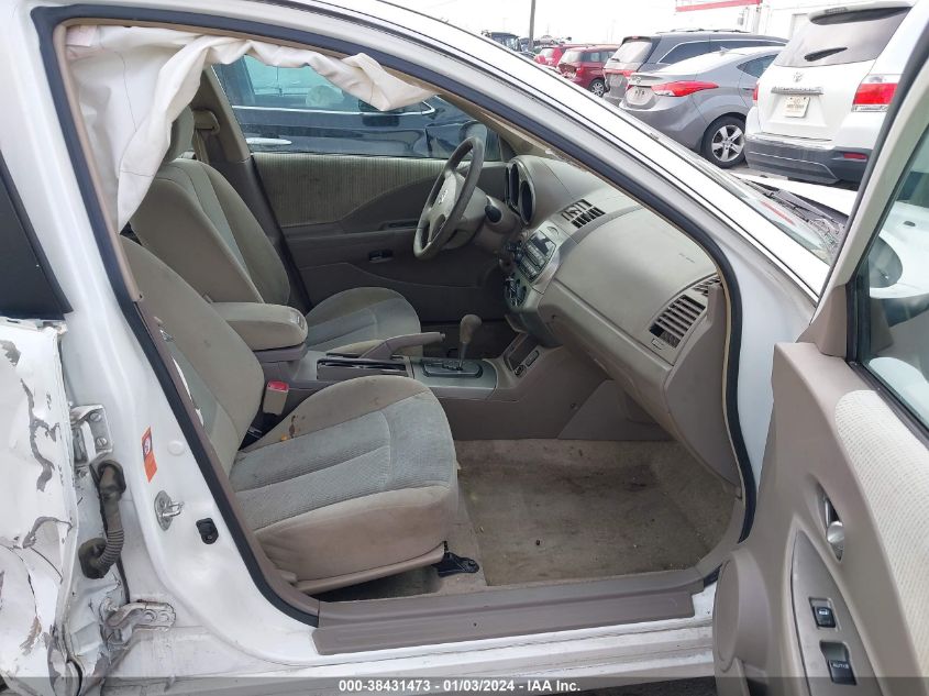 2003 Nissan Altima Se VIN: 1N4BL11E13C118843 Lot: 38431473