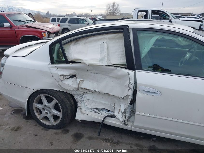 2003 Nissan Altima Se VIN: 1N4BL11E13C118843 Lot: 38431473