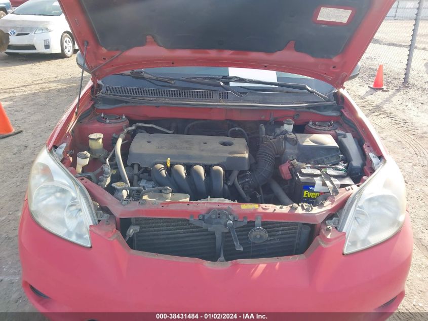 2T1KR32E07C649192 2007 Toyota Matrix