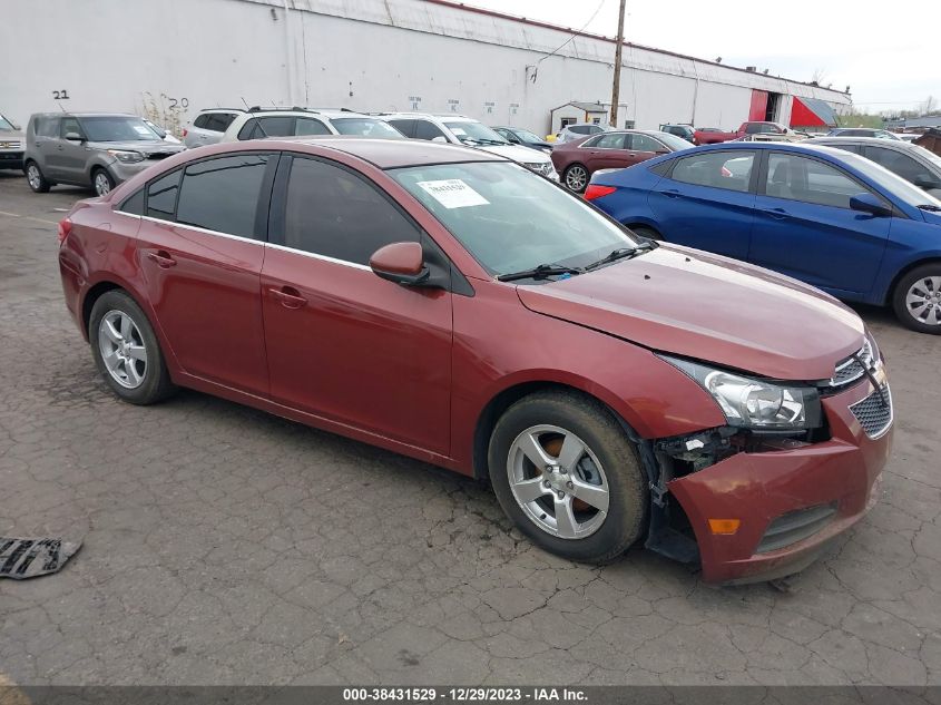 2013 Chevrolet Cruze 1Lt Auto VIN: 1G1PC5SB0D7106746 Lot: 38431529