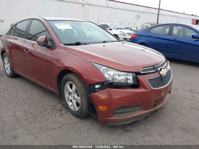 2013 Chevrolet Cruze 1Lt Auto VIN: 1G1PC5SB0D7106746 Lot: 38431529