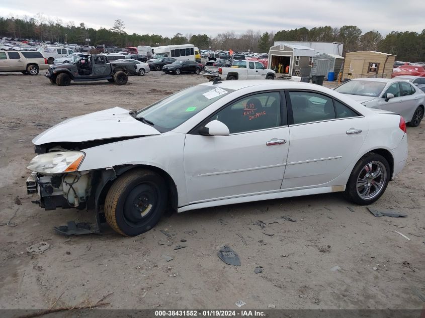 2010 Pontiac G6 VIN: 1G2ZA5EBXA4136856 Lot: 38431552