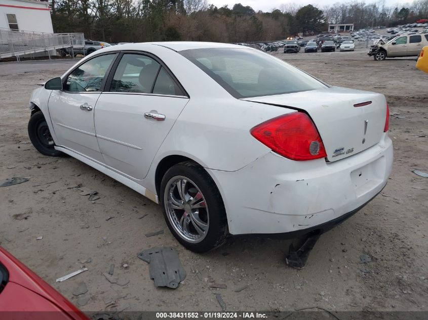 2010 Pontiac G6 VIN: 1G2ZA5EBXA4136856 Lot: 38431552