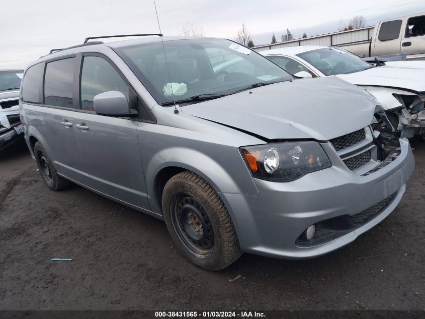 2C4RDGEG3KR606525 2019 Dodge Grand Caravan Gt