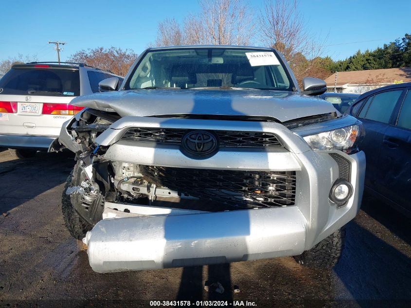 JTEZU5JR1G5146387 2016 Toyota 4Runner Sr5 Premium