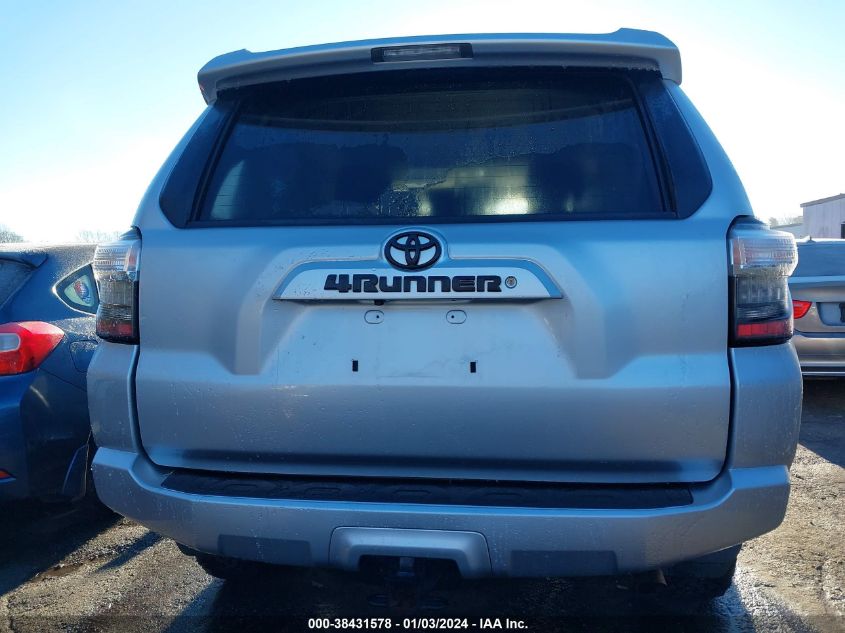 JTEZU5JR1G5146387 2016 Toyota 4Runner Sr5 Premium