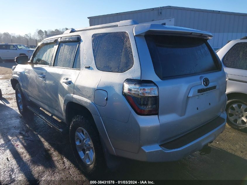 JTEZU5JR1G5146387 2016 Toyota 4Runner Sr5 Premium