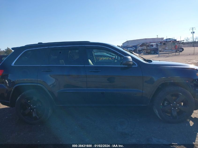 2015 Jeep Grand Cherokee Laredo VIN: 1C4RJFAG2FC662267 Lot: 38431600