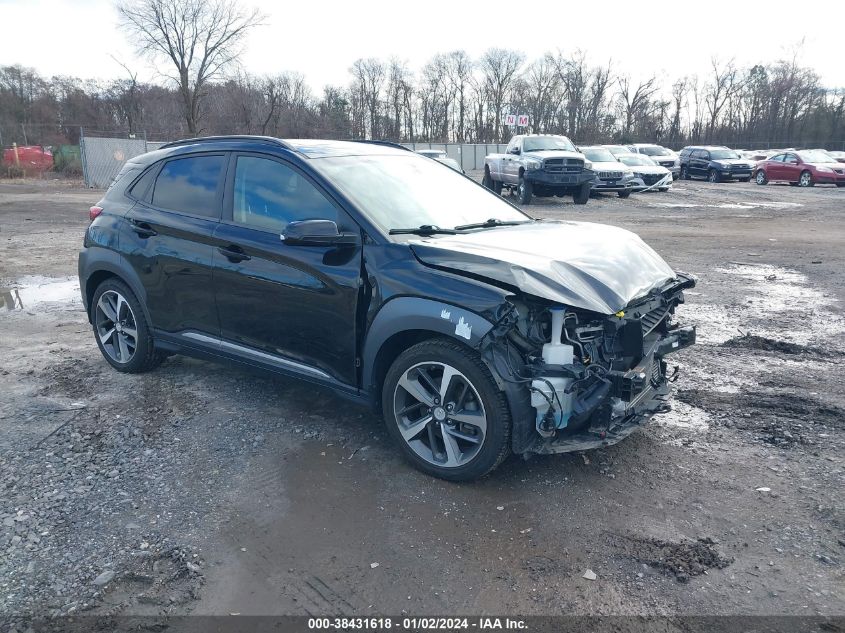 KM8K53A59JU098568 2018 Hyundai Kona Ultimate