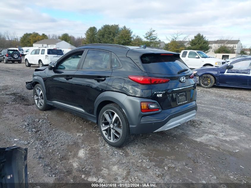 KM8K53A59JU098568 2018 Hyundai Kona Ultimate