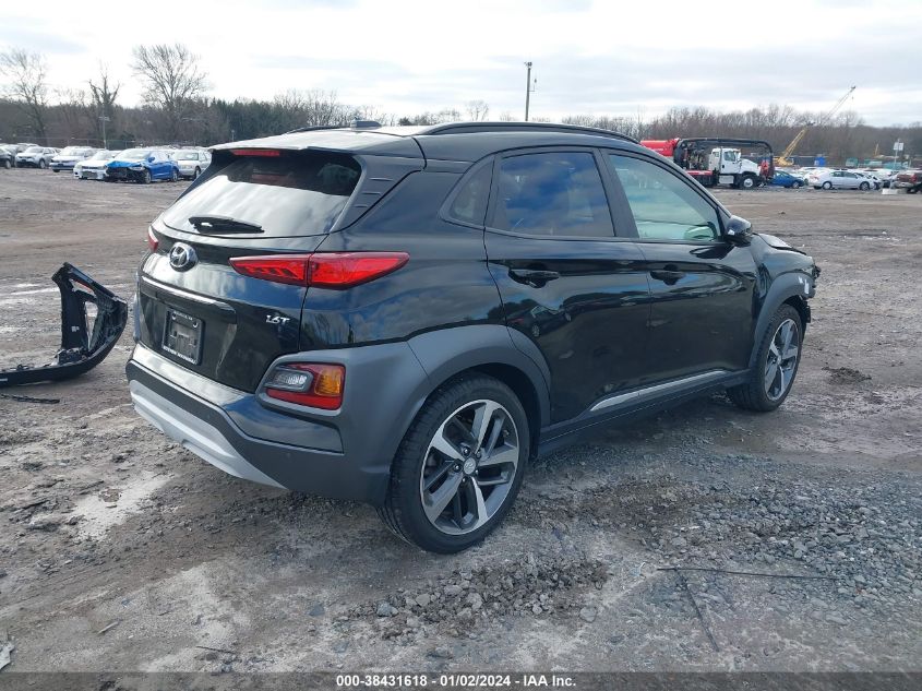 KM8K53A59JU098568 2018 Hyundai Kona Ultimate