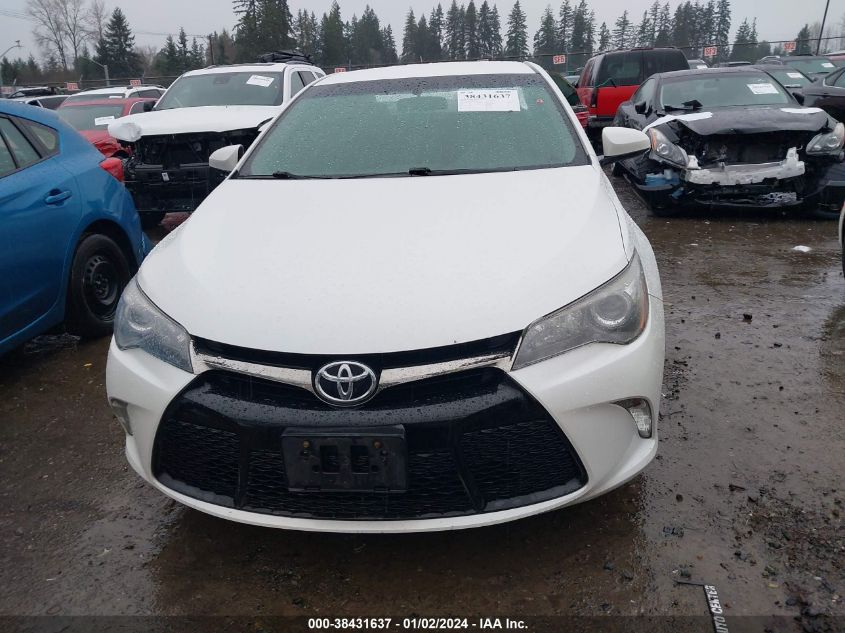 4T1BF1FK4HU361639 2017 Toyota Camry Se