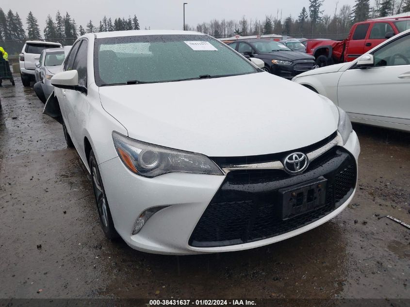 4T1BF1FK4HU361639 2017 Toyota Camry Se