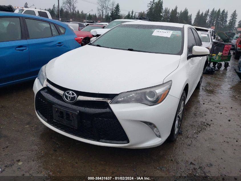 4T1BF1FK4HU361639 2017 Toyota Camry Se