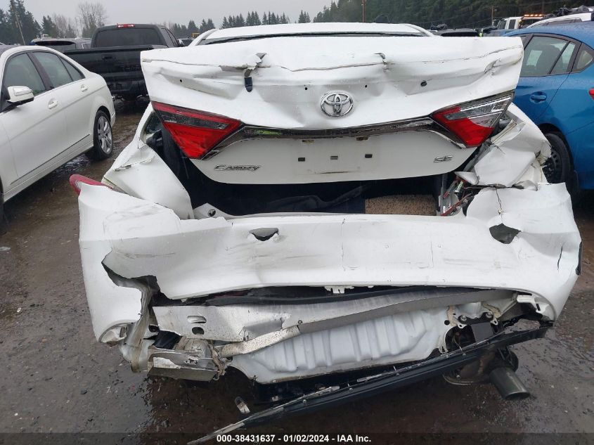 4T1BF1FK4HU361639 2017 Toyota Camry Se