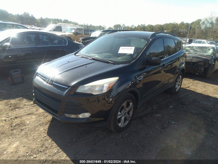 1FMCU0GX0FUC61159 2015 Ford Escape Se