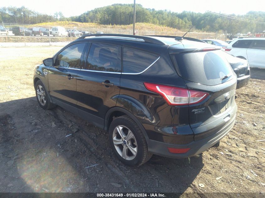 1FMCU0GX0FUC61159 2015 Ford Escape Se