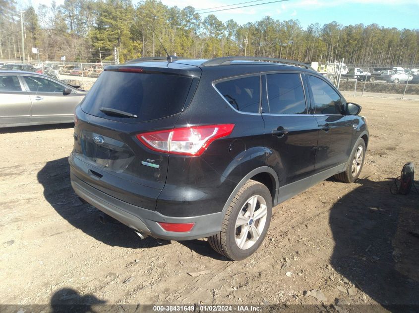 1FMCU0GX0FUC61159 2015 Ford Escape Se