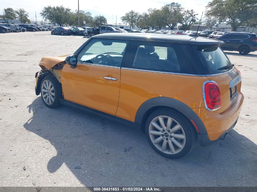 WMWXM5C5XF3A58325 2015 Mini Hardtop Cooper