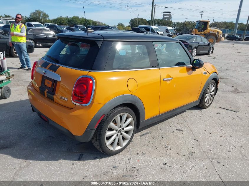 WMWXM5C5XF3A58325 2015 Mini Hardtop Cooper