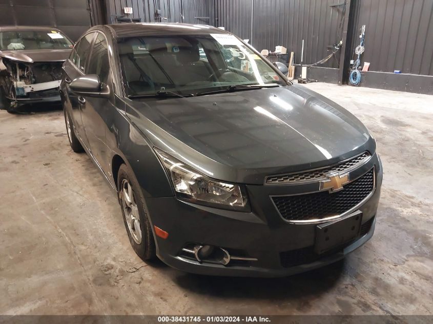 1G1PC5SB4D7153732 2013 Chevrolet Cruze 1Lt Auto