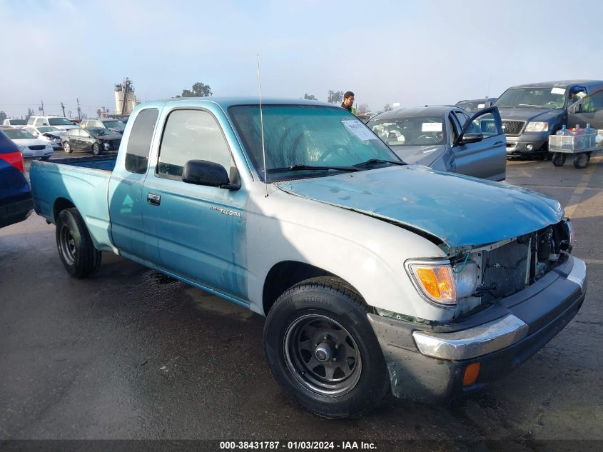 4TAVL52N0TZ105278 1996 Toyota Tacoma Xtracab