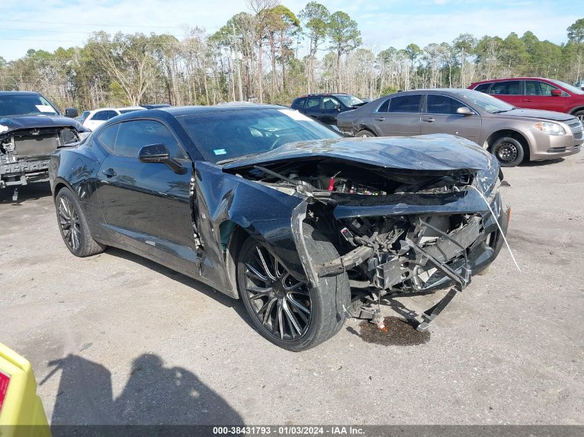 2018 Chevrolet Camaro 1Lt VIN: 1G1FB1RS2J0185869 Lot: 38431793