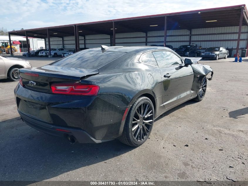 2018 Chevrolet Camaro 1Lt VIN: 1G1FB1RS2J0185869 Lot: 38431793