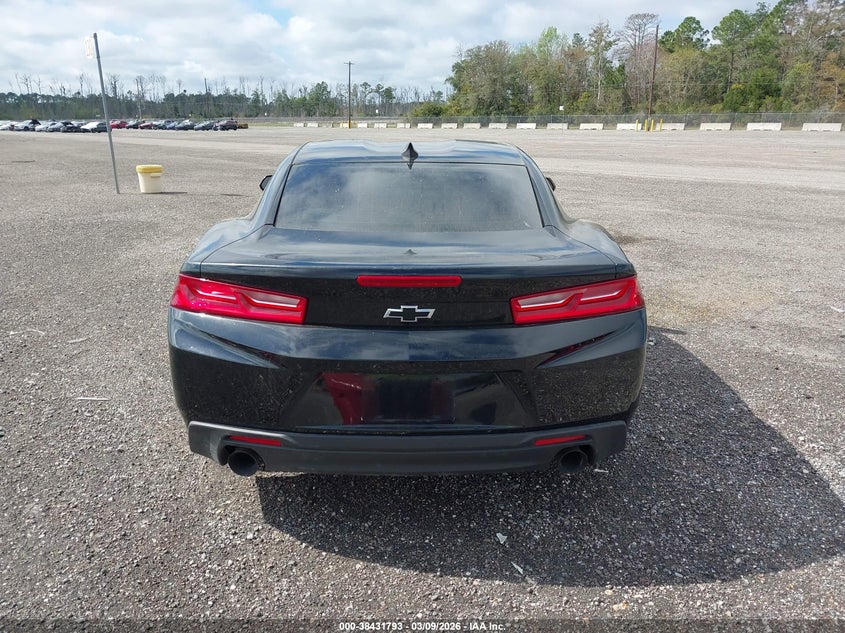 2018 Chevrolet Camaro 1Lt VIN: 1G1FB1RS2J0185869 Lot: 38431793