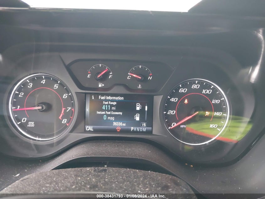 2018 Chevrolet Camaro 1Lt VIN: 1G1FB1RS2J0185869 Lot: 38431793