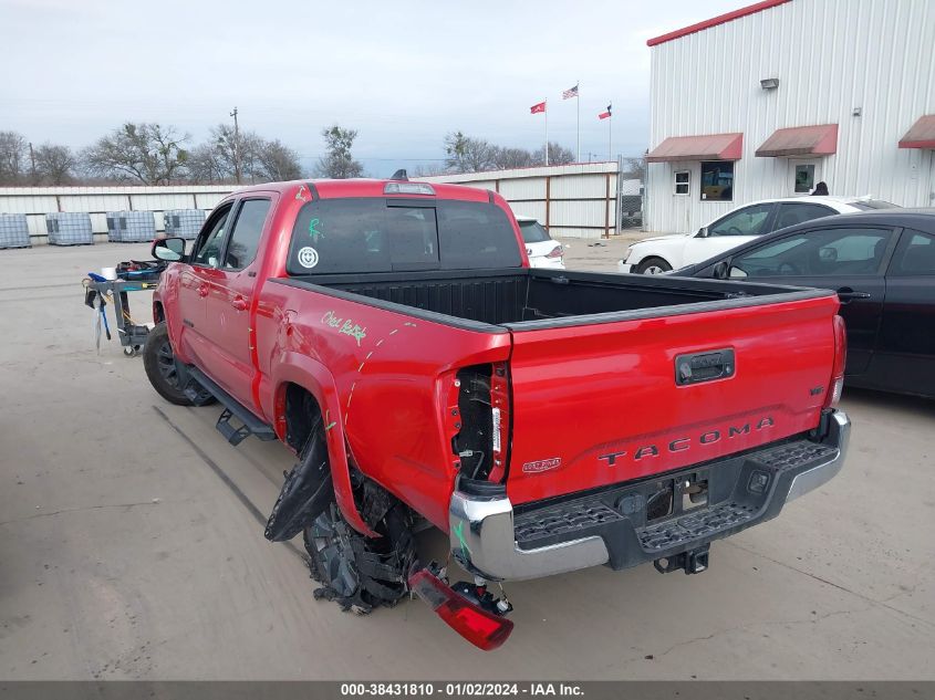 2022 Toyota Tacoma Sr5 V6 VIN: 3TMBZ5DN8NM036959 Lot: 38431810