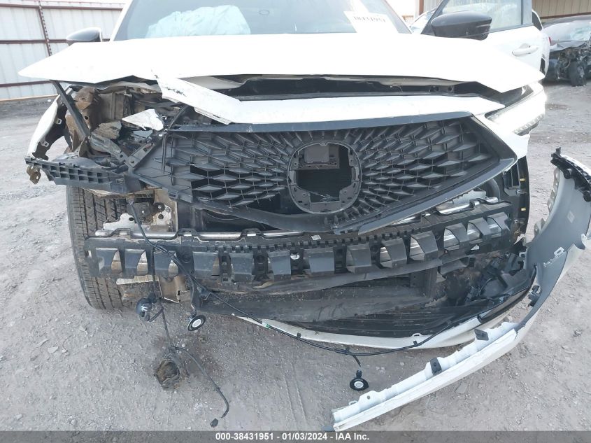 5J8YE1H05PL032712 2023 Acura Mdx A-Spec Package