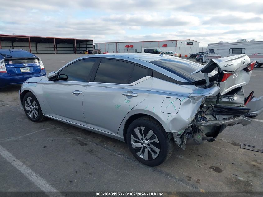 1N4BL4BV9LC184346 2020 Nissan Altima S Fwd