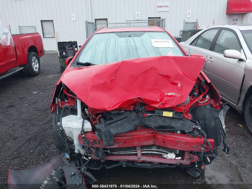 JTDKDTB32E1075256 2014 Toyota Prius C Four