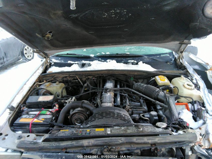 1993 Jeep Grand Cherokee Laredo VIN: 1J4GZ58S1PC687824 Lot: 40244047