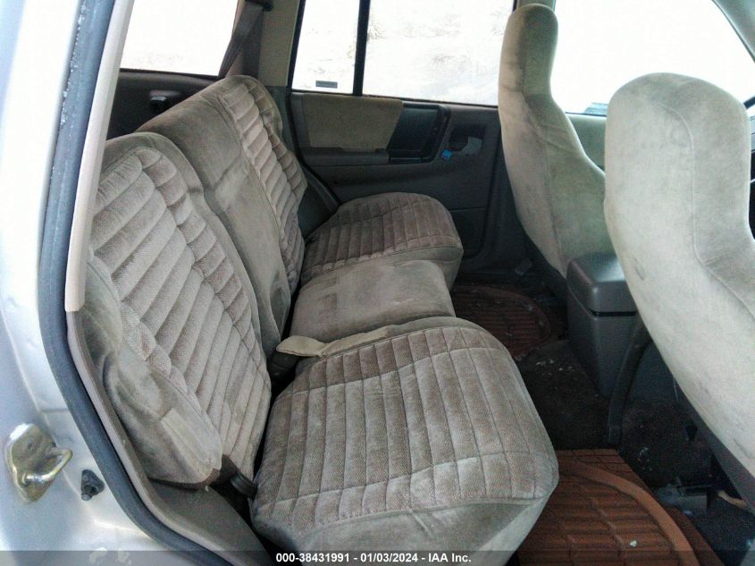 1993 Jeep Grand Cherokee Laredo VIN: 1J4GZ58S1PC687824 Lot: 40244047