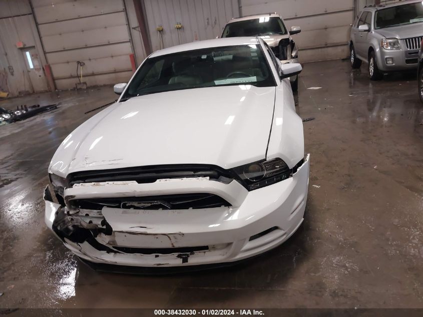 1ZVBP8AM9E5331669 2014 Ford Mustang V6 Premium