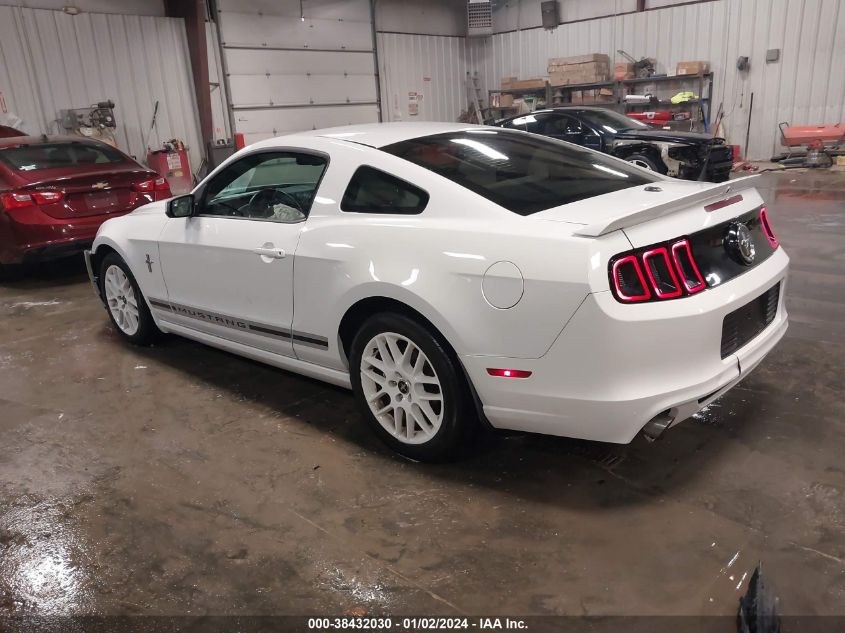 2014 Ford Mustang V6 Premium VIN: 1ZVBP8AM9E5331669 Lot: 38432030